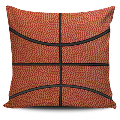 Basketball Pillow Cover