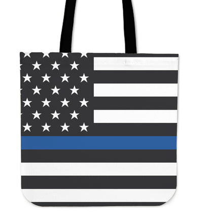 Police Tote Bag