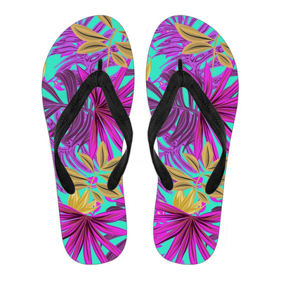 Cactus Pink Women's Flip Flops