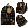 Vintage Steampunked Backpack
