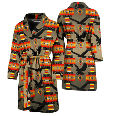 Eagle Tan Men's Bath Robe