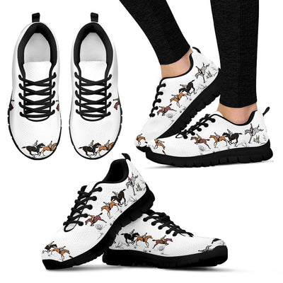 Horse Women Sneakers