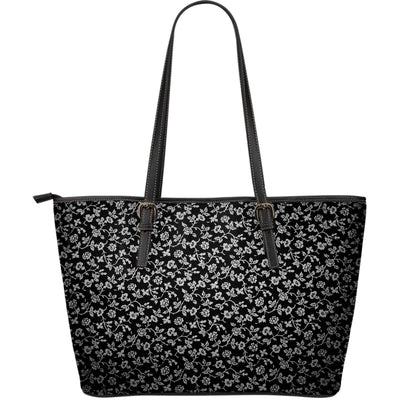 Floral Large Handbag