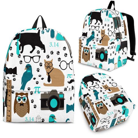 PI Montage Backpack