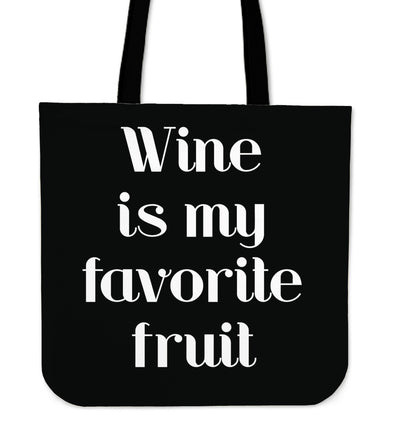 NP Favorite Fruit Tote Bag