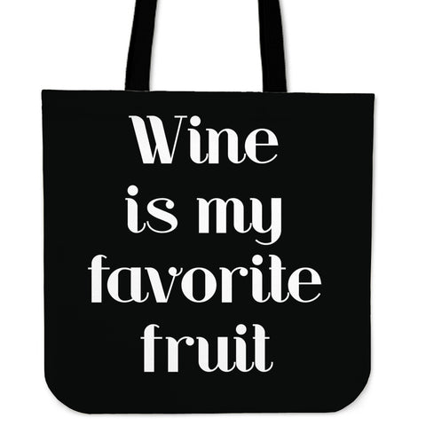 NP Favorite Fruit Tote Bag