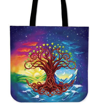 Tree Of Life Tote Bag