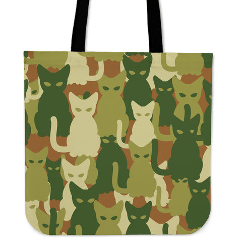 CAT Military Tote Bag