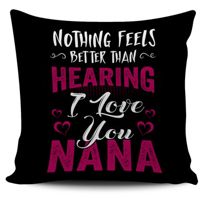 I LOVE YOU NANA PILLOW