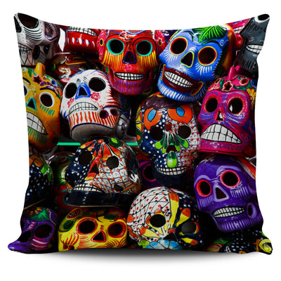Sugar Skulls