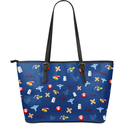 Pharmacy Chemist Tote Bag Large
