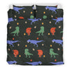 T-Rex Bedding Set