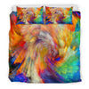 Painted Colours - Doona Duvet Bedding Set
