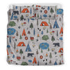 New Camping Bedding set