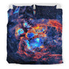 Far Sleeping Nebula - Bedding Set