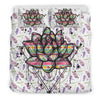 Dream Lotus Bedding Set