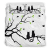 The Cat Love Bedding Set