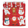 Merry Christmas Bedding Set