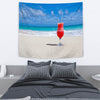 TAPESTRY DRINK ON THE BEACH