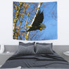 TAPESTRY BALD EAGLE