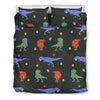 T-Rex Bedding Set