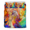 Painted Colours - Doona Duvet Bedding Set