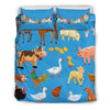 Farm Animal Bedding set