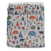 New Camping Bedding set