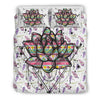Dream Lotus Bedding Set