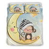 Monkey Sleep Bedding Set