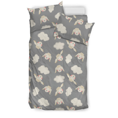 Sheep N Cloud Bedding Set