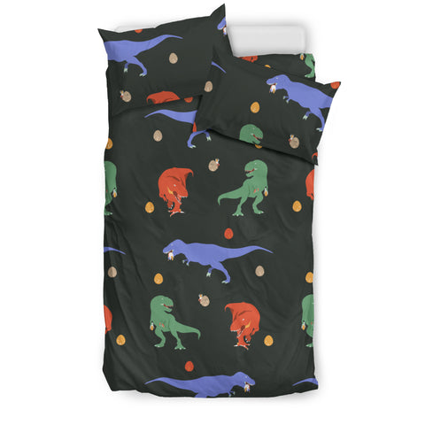 T-Rex Bedding Set