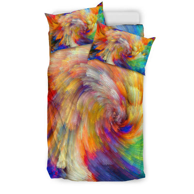 Painted Colours - Doona Duvet Bedding Set