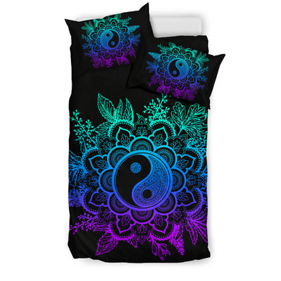 Yin and Yang  Bedding Set