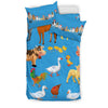 Farm Animal Bedding set