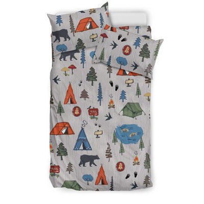 New Camping Bedding set