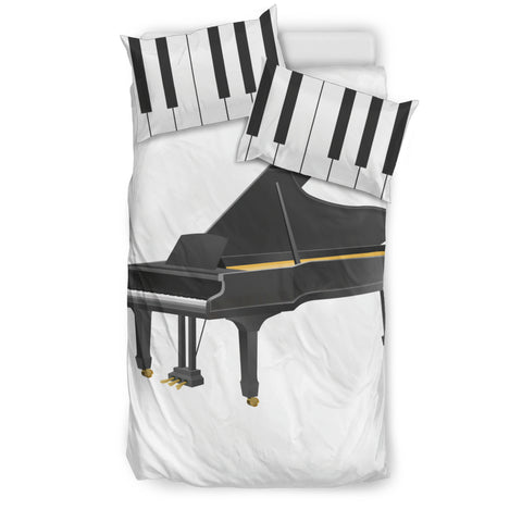 Grand Piano Bedding Set - Bedding Set