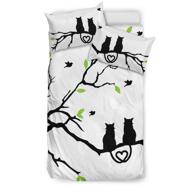 The Cat Love Bedding Set