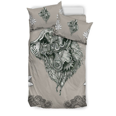 Cat Lover Bedding Set