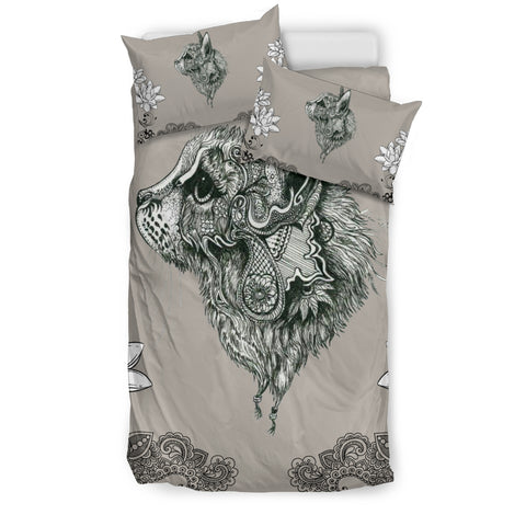 Cat Lover Bedding Set