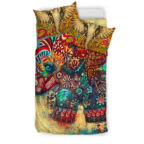 Elephant Bedding Set