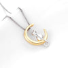 Cat Moon Necklace Offer