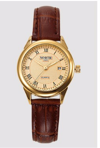 Women's Fashion Watch Waterproof