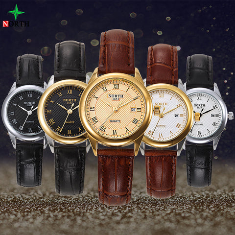 Women's Fashion Watch Waterproof