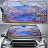 Surreal Night Sun Shade