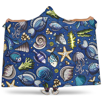 Sea Creatures