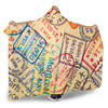 Travel Stamps