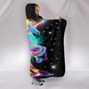Unicorn Hooded Blanket
