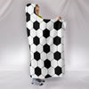 Softball Soccer Hooded Blanket