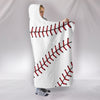 Baseball Hooded Blanket 2.0